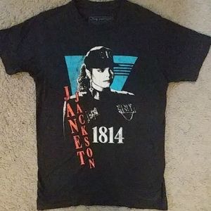 Janet Jackson vintage T-shirt